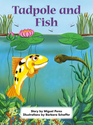 cover image of Tadpole and Fish